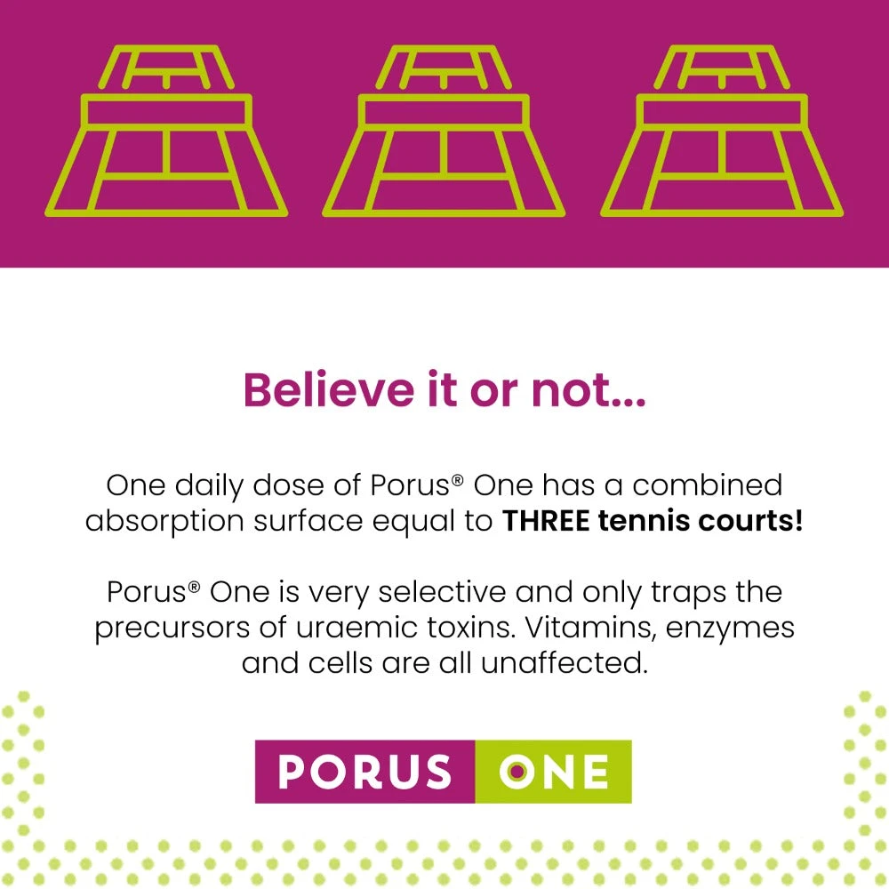 Dechra Porus One Kidney Support For Cats 30 X 500mg & FREE Add One Treats 6 Dechra Porus One Kidney Support For Cats 30 X 500mg & FREE Add One Treats - Image 4