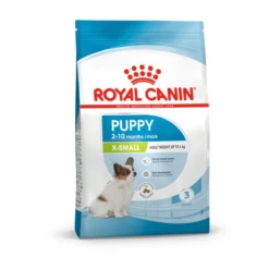 Royal Canin Dry Dog Food For X-Small Puppy Dogs 1.5kg