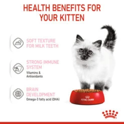Royal Canin Wet Cat Food Kitten Instinctive Pouch In Gravy 12 X 85g -Pet Supplies opfdmeeph30