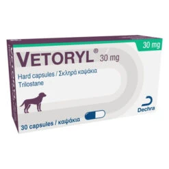 DECHRA Vetoryl Hard Capsules For Dog X 30 Capsules -Pet Supplies opw1l4o0v0c a8bbc85c c67c 4344 a109 e1eaa42818f7