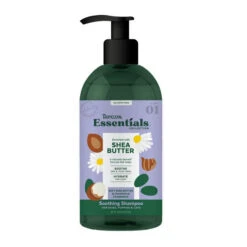 TropiClean Essentials Dog & Cat Grooming Shampoo/Spray/Conditioner -Pet Supplies orhqi1bn2rw