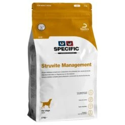 Dechra Specific CCD Struvite Management Dog Food 11 Dechra Specific CCD Struvite Management Dog Food -Pet Supplies owutj4im14z