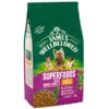 James Wellbeloved Turkey Kale & Quinoa Small Breed Dog Superfood 1.5kg -Pet Supplies oy0izpqjx1o