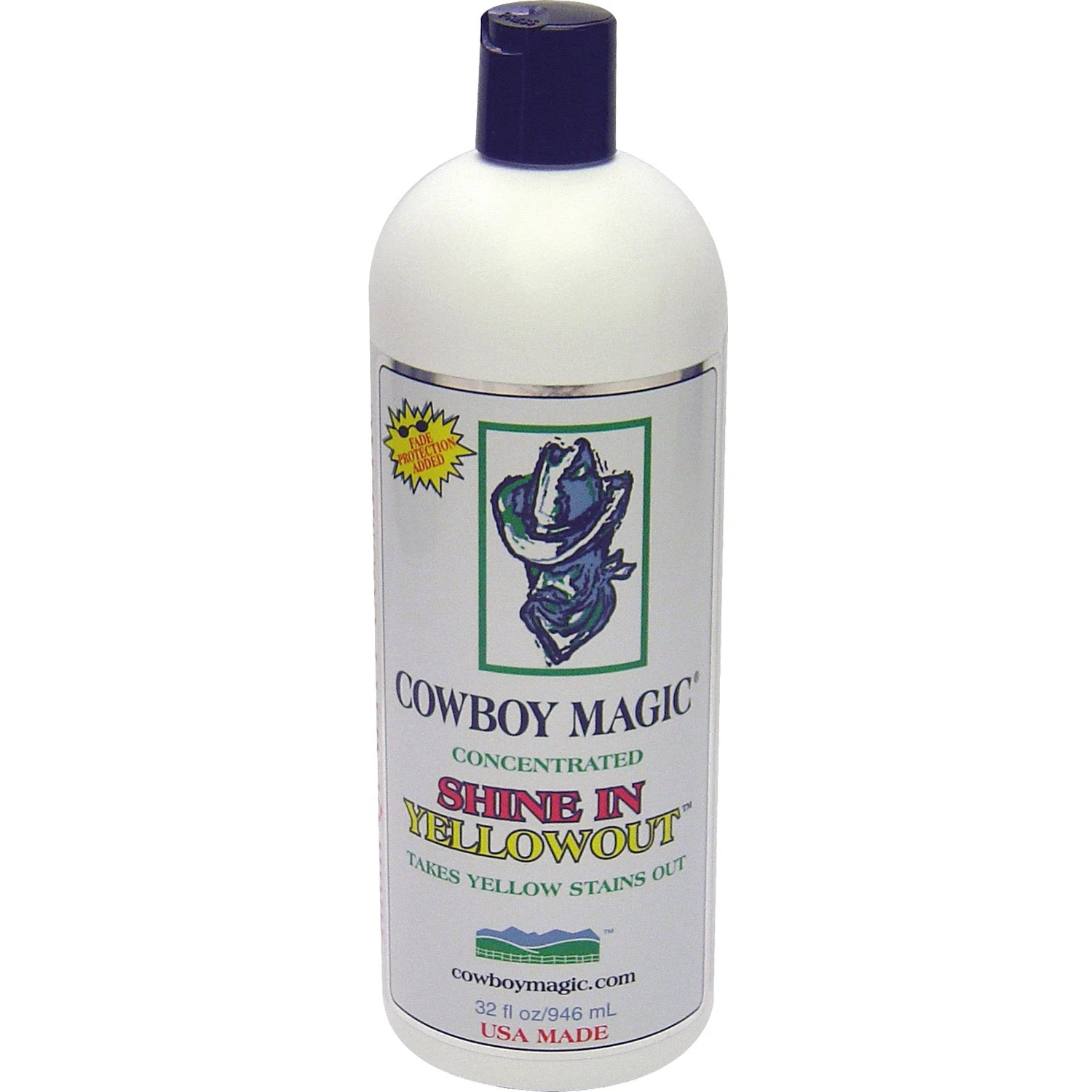 Cowboy Magic Yellowout Shampoo With Added Suncream 32oz 3 Cowboy Magic Yellowout Shampoo With Added Suncream 32oz