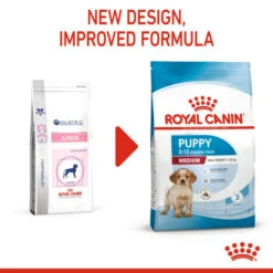 Royal Canin Dry Dog Food For Medium Puppies - All Sizes -Pet Supplies pcbjtfpyosf
