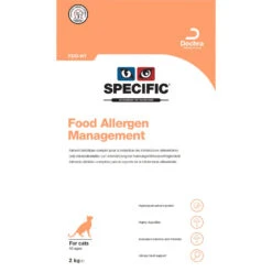 Dechra SPECIFIC™ Food Allergen Management Dry Cat Food -Pet Supplies pk1lpvjqsjo aba07675 1e00 4f34 af36 6bb3df03d9b4