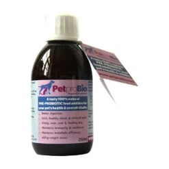 PetproBio Prebiotic Health Supplement 250ml
