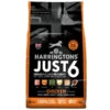 Harringtons Just 6 Adult Nutritional Wet & Dry Dog Food -Pet Supplies pnolofea3cr