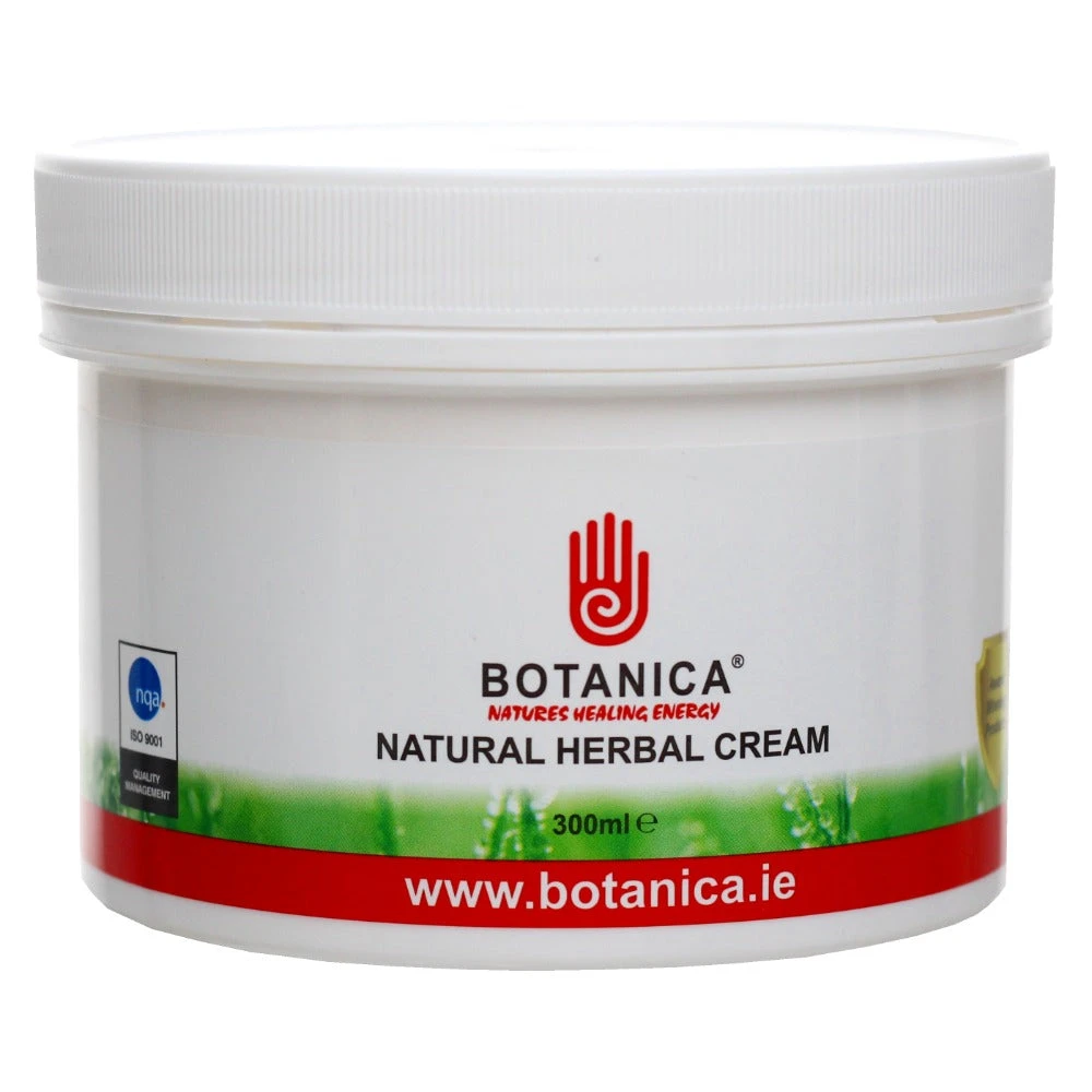 Botanica Natural Herbal Moisturising Cream For Pets & Humans 4 Botanica Natural Herbal Moisturising Cream For Pets & Humans - Image 2