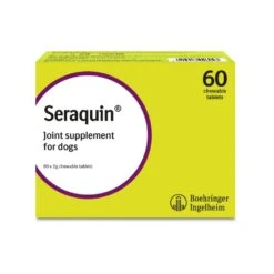 Boehringer Ingelheim Seraquin Joint Supplement For Dogs
