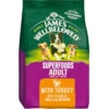 James Wellbeloved Turkey, Kale & Quinoa Adult Dog Superfood 1.5kg 1 James Wellbeloved Turkey, Kale & Quinoa Adult Dog Superfood 1.5kg -Pet Supplies pzna4ela5ij