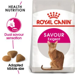 Royal Canin Savour Exigent Adult Dry Cat Food 4kg -Pet Supplies q0k1oceb3ln