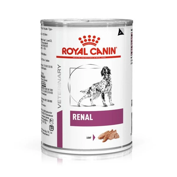 Royal Canin Veterinary Health Nutrition Canine Renal Dog Food- Various Sizes 5 Royal Canin Veterinary Health Nutrition Canine Renal Dog Food- Various Sizes - Image 3