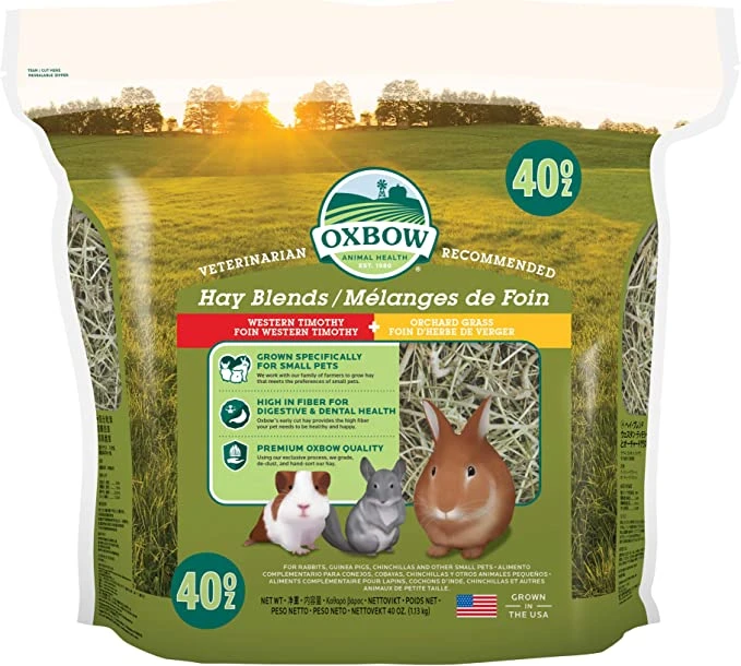 Oxbow Hay Blends- Various Sizes 5 Oxbow Hay Blends- Various Sizes - Image 3