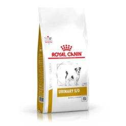 Royal Canin Veterinary Health Nutrition Canine Urinary S/O Small Dog-Various Sizes -Pet Supplies qd11tw23rcm