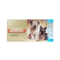Advocate Spot On For Dogs - 100 For 4-10kg Dogs -Pet Supplies qdqgfk4d2j5