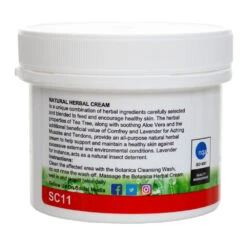 Botanica Natural Herbal Moisturising Cream For Pets & Humans 18 Botanica Natural Herbal Moisturising Cream For Pets & Humans -Pet Supplies qeeeetaei1t