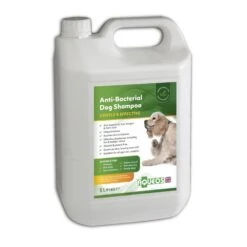 Aqueos Anti-Bacterial Dog Shampoo - All Sizes -Pet Supplies qeymvsh4zis 49f97b6d 6d39 4ba4 9c90 f891be94e9fe
