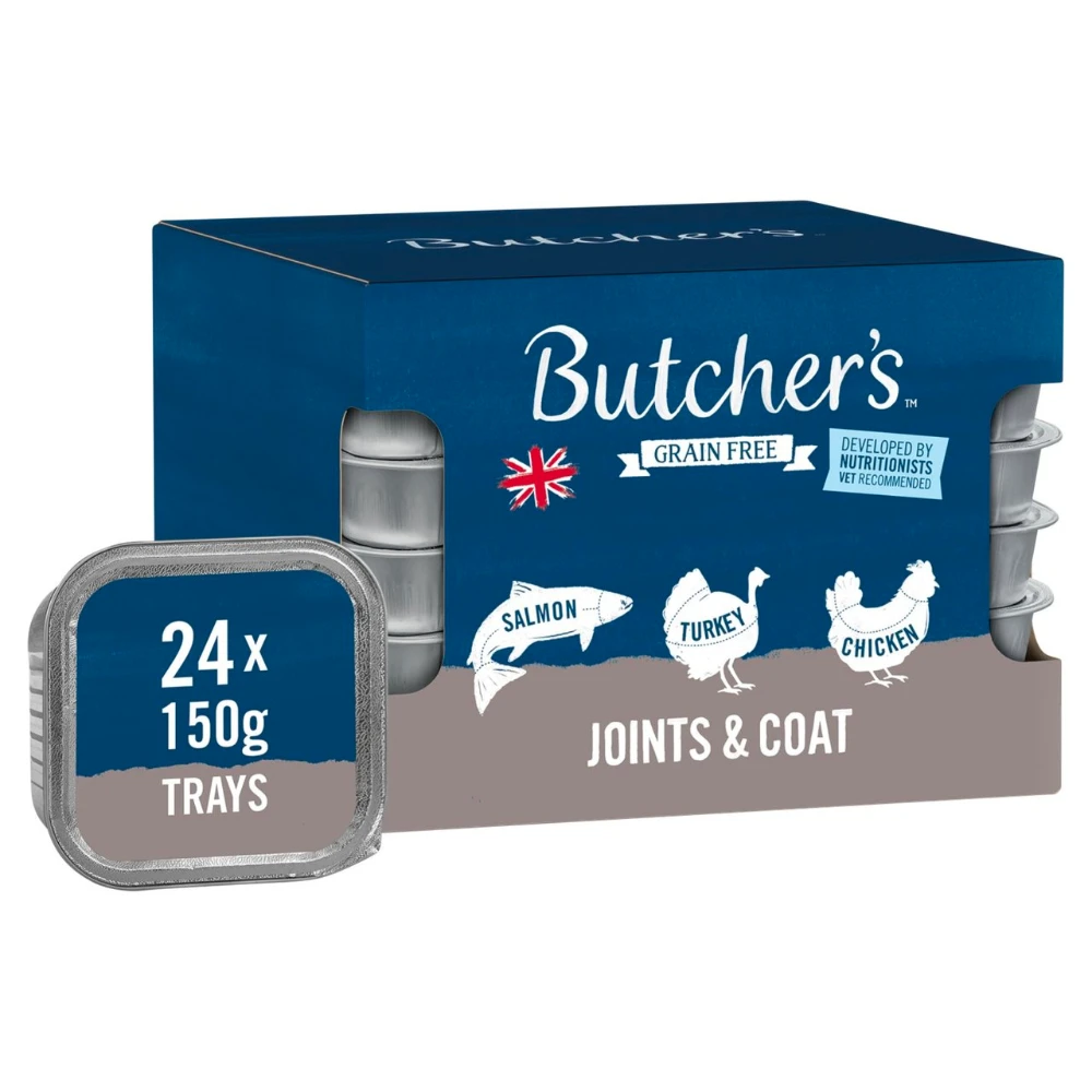 Butchers Wet Dog Food 24 Packs Of 150g Tins 9 Butchers Wet Dog Food 24 Packs Of 150g Tins - Image 7