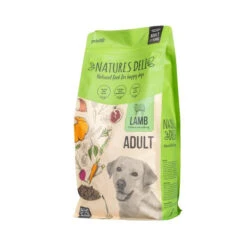 Natures Deli Adult Dried Dog Food Lamb And Rice -Pet Supplies qksmgtdqxbs