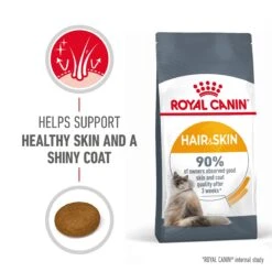 Royal Canin Hair & Skin Care Adult Dry Cat Food For Cats -Pet Supplies qpv2wiv2iu3