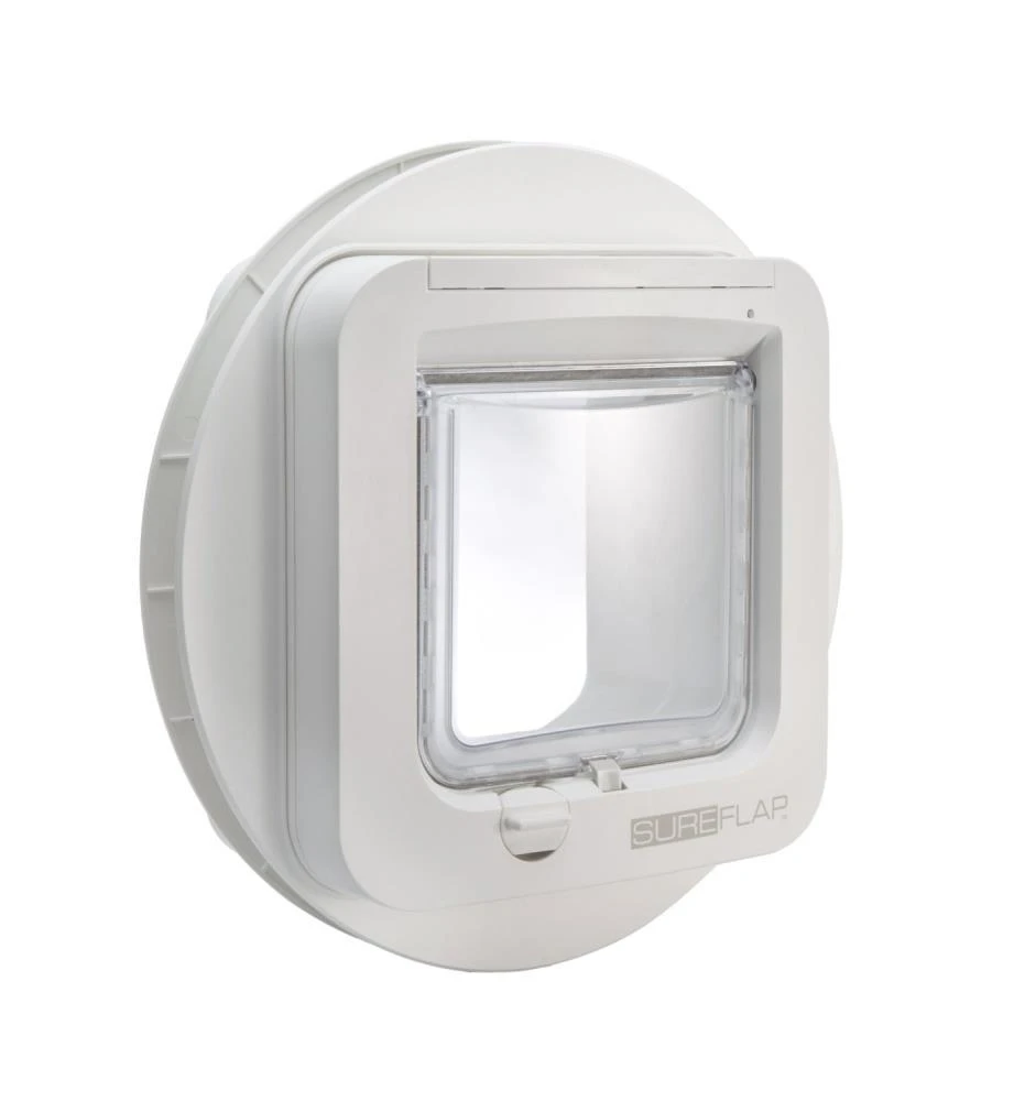 Sureflap Mount Adaptor White 5 Sureflap Mount Adaptor White - Image 3