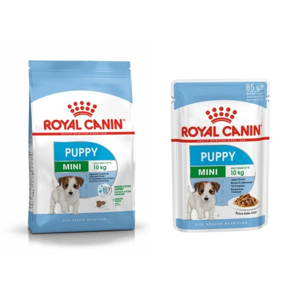 Royal Canin Nutritional Dry Dog Food For Mini Puppy - 2kg 4 Royal Canin Nutritional Dry Dog Food For Mini Puppy - 2kg - Image 2