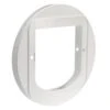 Sureflap Mount Adaptor White -Pet Supplies r11br013qtl