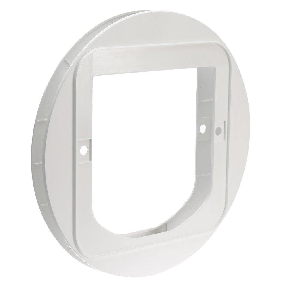Sureflap Mount Adaptor White 3 Sureflap Mount Adaptor White
