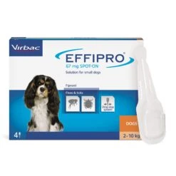 Virbac Effipro Spot On For Cats & Dogs 4 Pack 11 Virbac Effipro Spot On For Cats & Dogs 4 Pack -Pet Supplies racigtmlcii 7a78c7df 083d 4ccf a187 3bee7f9429eb