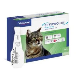 Virbac Effipro Duo For Cats & Dogs 28 Virbac Effipro Duo For Cats & Dogs -Pet Supplies rd3ursireoi