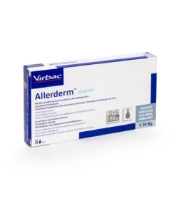 Virbac Allerderm Spot On For Dogs & Cats -Pet Supplies rg5yje1x4zl
