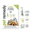Pet Remedy All In One Calming Kit -Pet Supplies riarsadtkpy