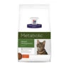 Hill's Feline Metabolic Cat Food 1.5kg -Pet Supplies rnqakaqopvf