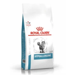 Royal Canin Veterinary Health Nutrition Hypoallergenic Cat Food- Various Sizes -Pet Supplies rorsbg5auoz