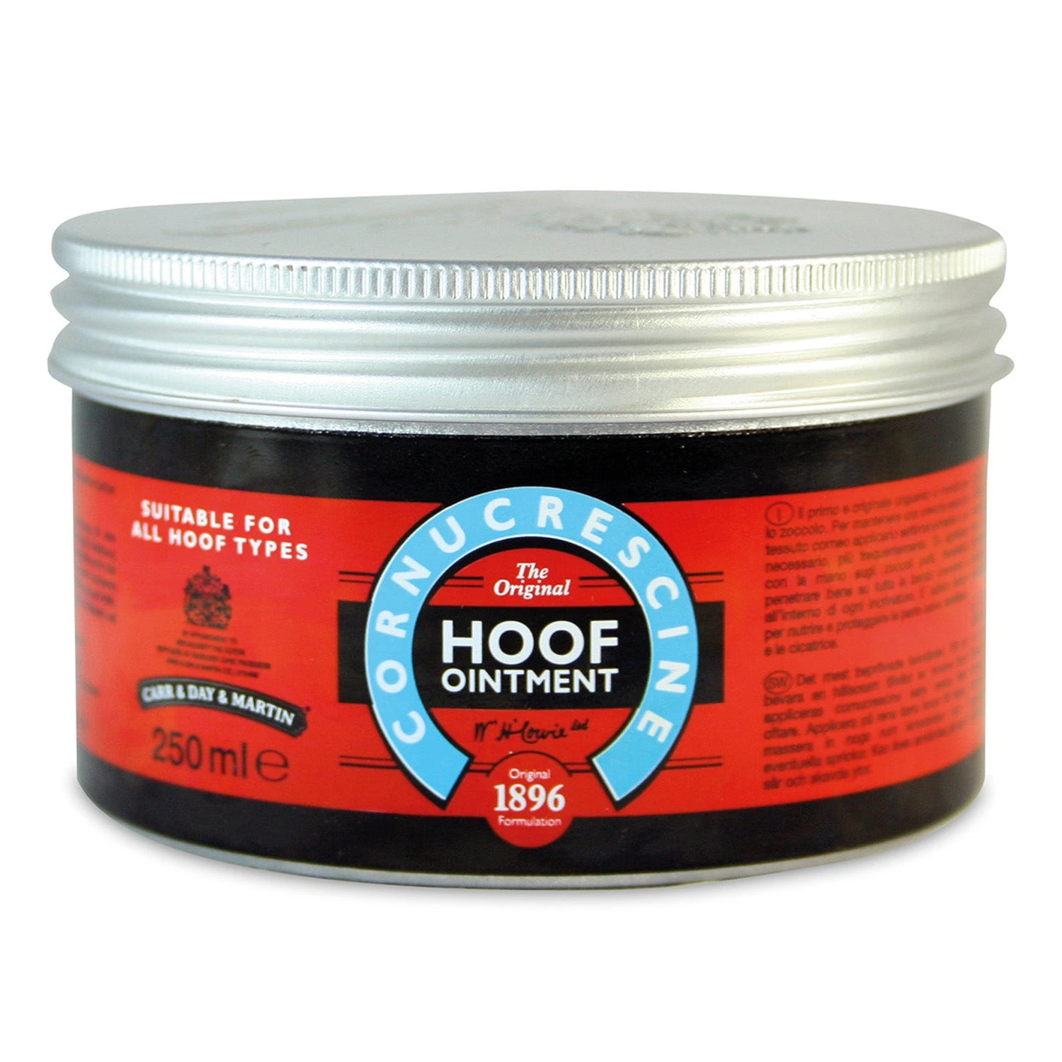 Carr & Day & Martin Cornucrescine Original Hoof Ointment 3 Carr & Day & Martin Cornucrescine Original Hoof Ointment