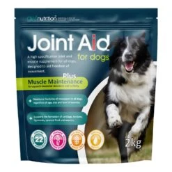 GWF Nutrition Joint Aid Plus Supplement Support For Dogs 8 GWF Nutrition Joint Aid Plus Supplement Support For Dogs -Pet Supplies s42ugmk3mg4
