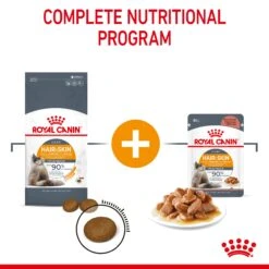 Royal Canin Hair & Skin Care Adult Dry Cat Food For Cats -Pet Supplies sa4gu3hp3tp