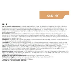 Dechra SPECIFIC™ Allergen Management Plus Dry Dog Food -Pet Supplies scgoth1b3sj