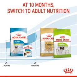 Royal Canin Dry Dog Food For X-Small Puppy Dogs 1.5kg -Pet Supplies sf4umvzuojo