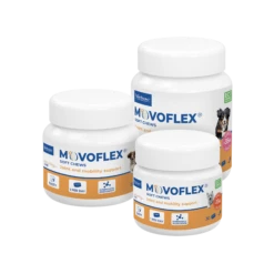 Virbac Movoflex Joint Supplement Soft Chews For Dogs X 30