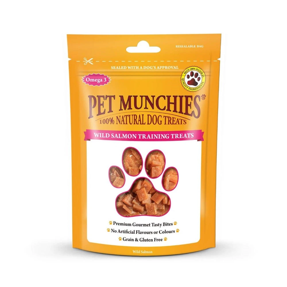 Pet Munchies Training Treats All Flavours 50g 6 Pet Munchies Training Treats All Flavours 50g - Image 4