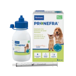 Virbac Pronefra Kidney & Blood Pressure Supplement For Cats & Dogs