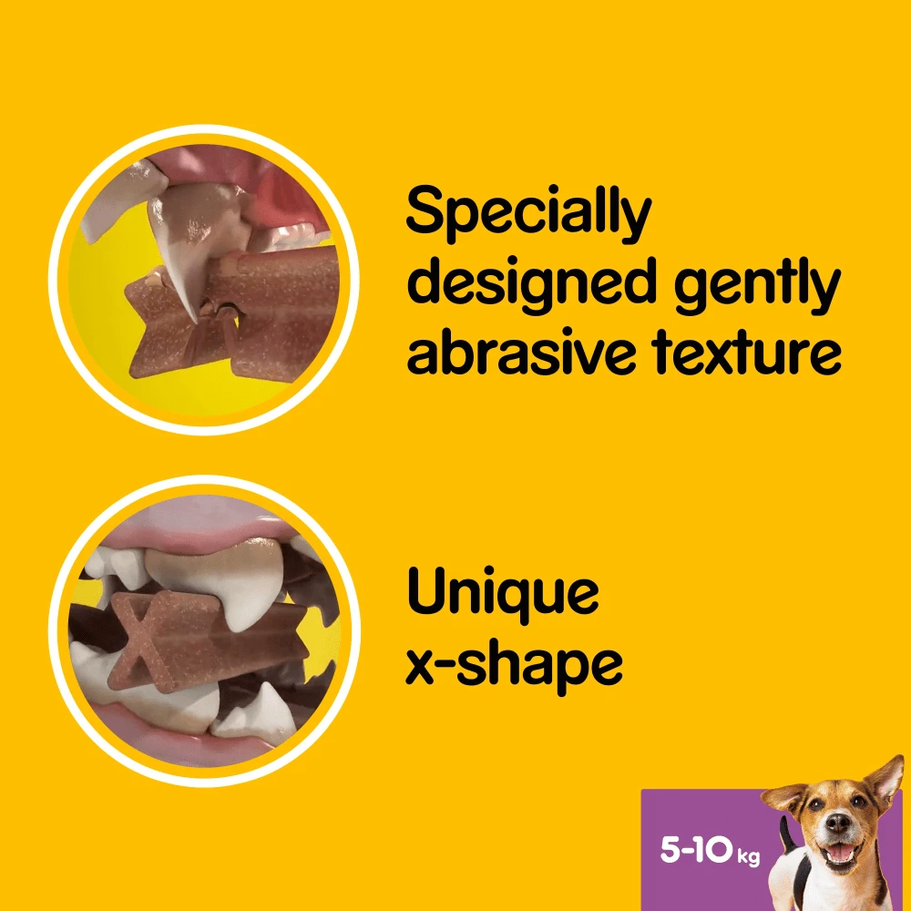PEDIGREE DentaStix Daily Dental Chews For Small, Medium And Large Dogs X 4 Packs 12 PEDIGREE DentaStix Daily Dental Chews For Small, Medium And Large Dogs X 4 Packs - Image 10