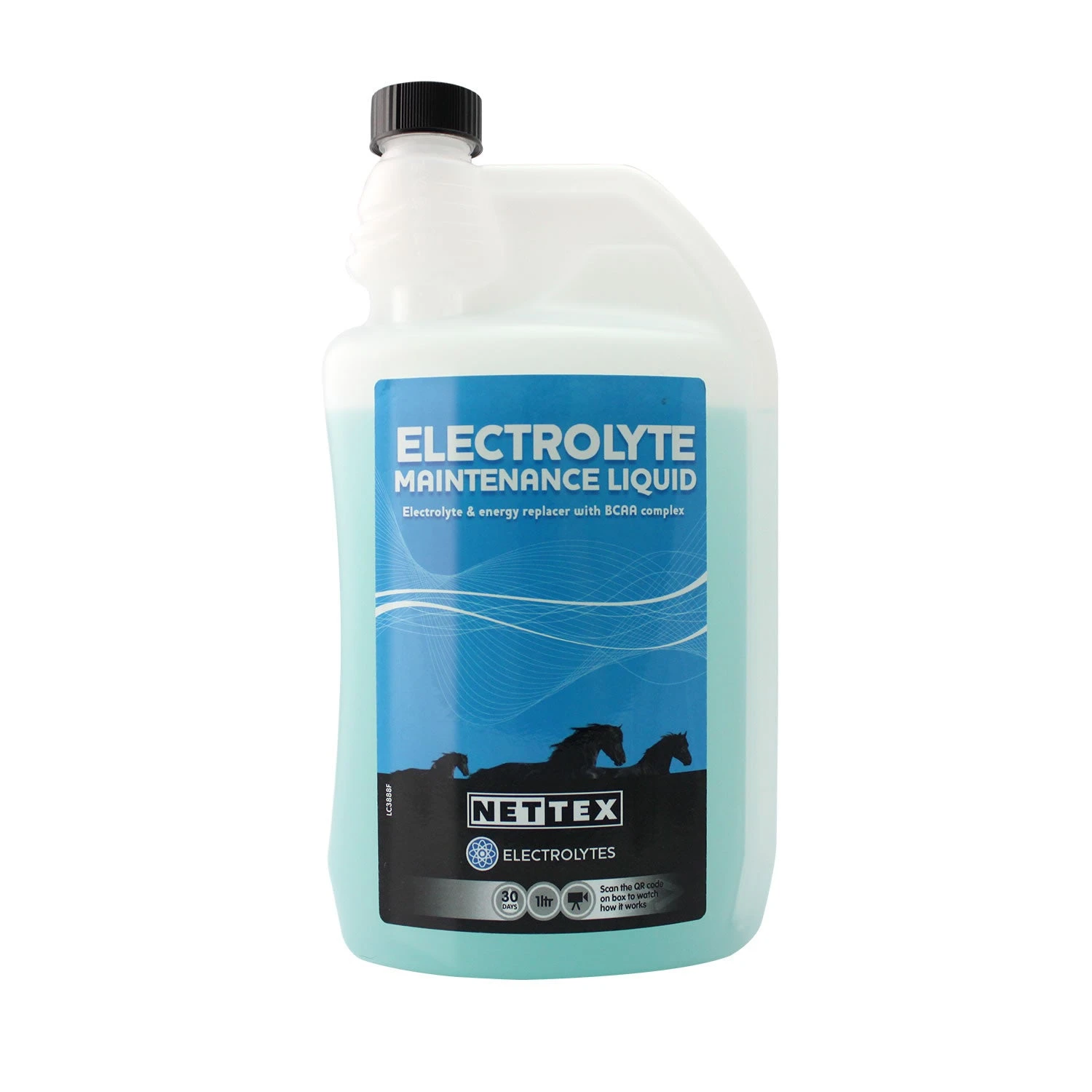 Nettex Equine Horse Electrolyte Maintenance Liquid Supplement 1 Litre 3 Nettex Equine Horse Electrolyte Maintenance Liquid Supplement 1 Litre