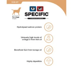 Dechra SPECIFIC™ Allergen Management Plus Dry Dog Food -Pet Supplies t1xnxuhgoeu