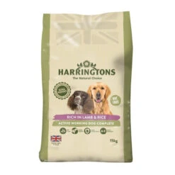 Harringtons Active Worker Dried Working Dog Food 15kg -Pet Supplies t3ivyaisyjd