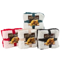 Scruffs Comfort Soft Cosy Snuggle Blanket For Pets Dogs Cats