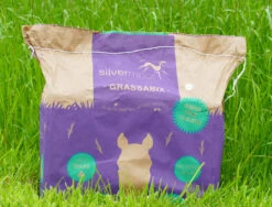 Silvermoor Grassabix Dried Grass Bumper Pack 1kg For Horses