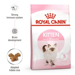 Royal Canin Nutritional Dry Cat Kitten Food 12 Royal Canin Nutritional Dry Cat Kitten Food -Pet Supplies tf45zbjn2h4